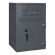 Format Gemini Pro D-I 250 Deposit Safe with key lock