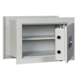 Format Wega 20-380 Wall Safe with key lock