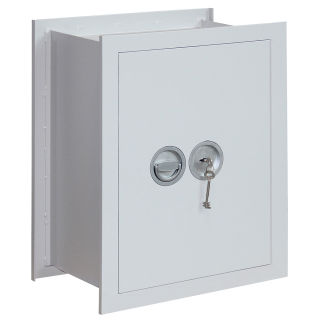 Format Wega 40-380 Wall Safe with key lock