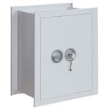 Format Wega 50-380 Wall Safe with key lock