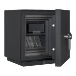 Format Fire Star 1 Data Safe with key lock
