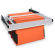 Extendable suspension file register Format Gemini Pro 50