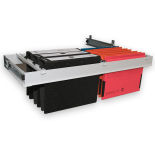 Extendable suspension file register Format Topas Pro 65