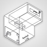 Depositeinheit Modell Rearload-L350 für Format...