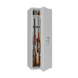 Format Capriolo VI Weapon Storage Locker with key lock