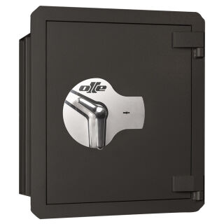 CLES wall AF3 Wall Safe with key lock