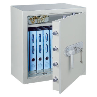 Rottner Opal Fire OPD 55 Value Protection Safe with key lock