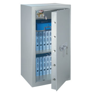 Rottner Opal Fire OPD 120 Value Protection Safe with key lock