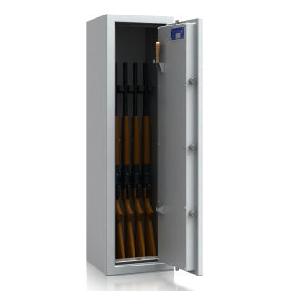 Müller Safe WSL0-1/5 Gun Cabinet with key lock