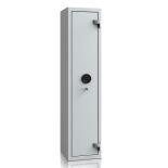 Müller Safe WSL0-3/5 Gun Cabinet key lock
