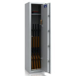 Müller Safe WSL0-3/5 Gun Cabinet key lock