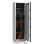 Müller Safe WSL0-4/7 Gun Cabinet with key lock