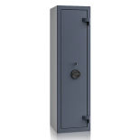 Müller Safe WSL0-6/16 Gun Cabinet with key lock