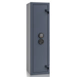 Müller Safe WSL0-6/16 Gun Cabinet with key lock