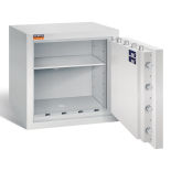 CLES tiger 67 Value Protection Safe with key lock