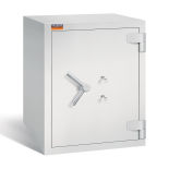 CLES tiger 85 Value Protection Safe with key lock