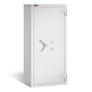 CLES tiger 1561 Value Protection Cabinet with key lock