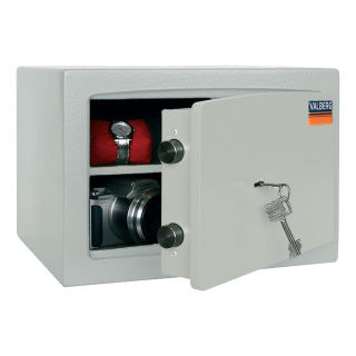 CLES lynx 25 Value Protection Safe with key lock