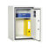CLES lizard 67 Fire Protection Safe with key lock