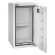 CLES leopard 95 Value Protection Safe with key lock