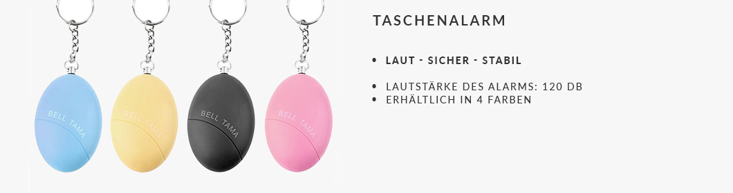 Taschenalarm