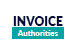 Payment on invoice for authorities